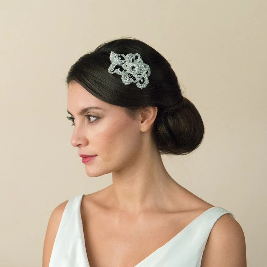 BIJOU CHEVEUX MARIAGEEva – Image 4