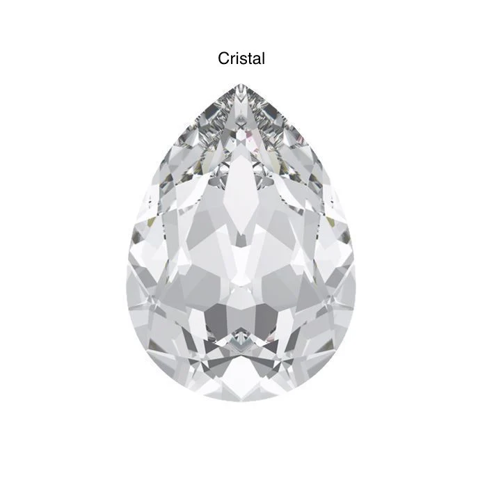 BOUCLES SWAROVSKI - A PERSONNALISERLouise Or – Image 5