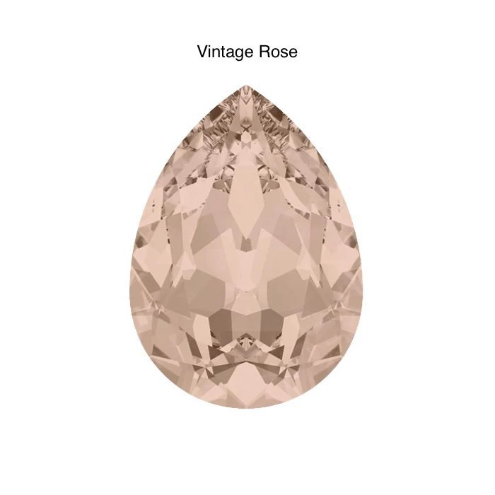 BOUCLES SWAROVSKI - A PERSONNALISERLouise Or – Image 9