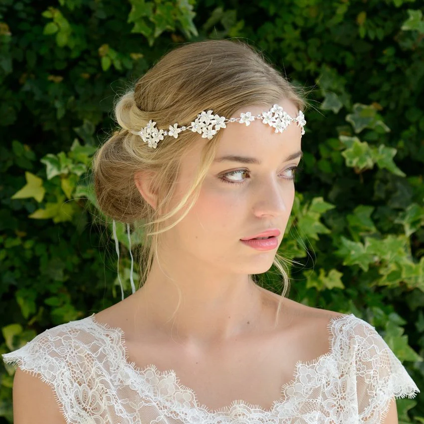 ACCESSOIRE CHEVEUX MARIAGEJosie – Image 5