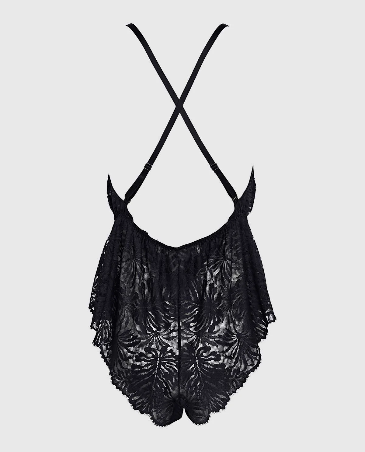 Lace Romper – Image 2