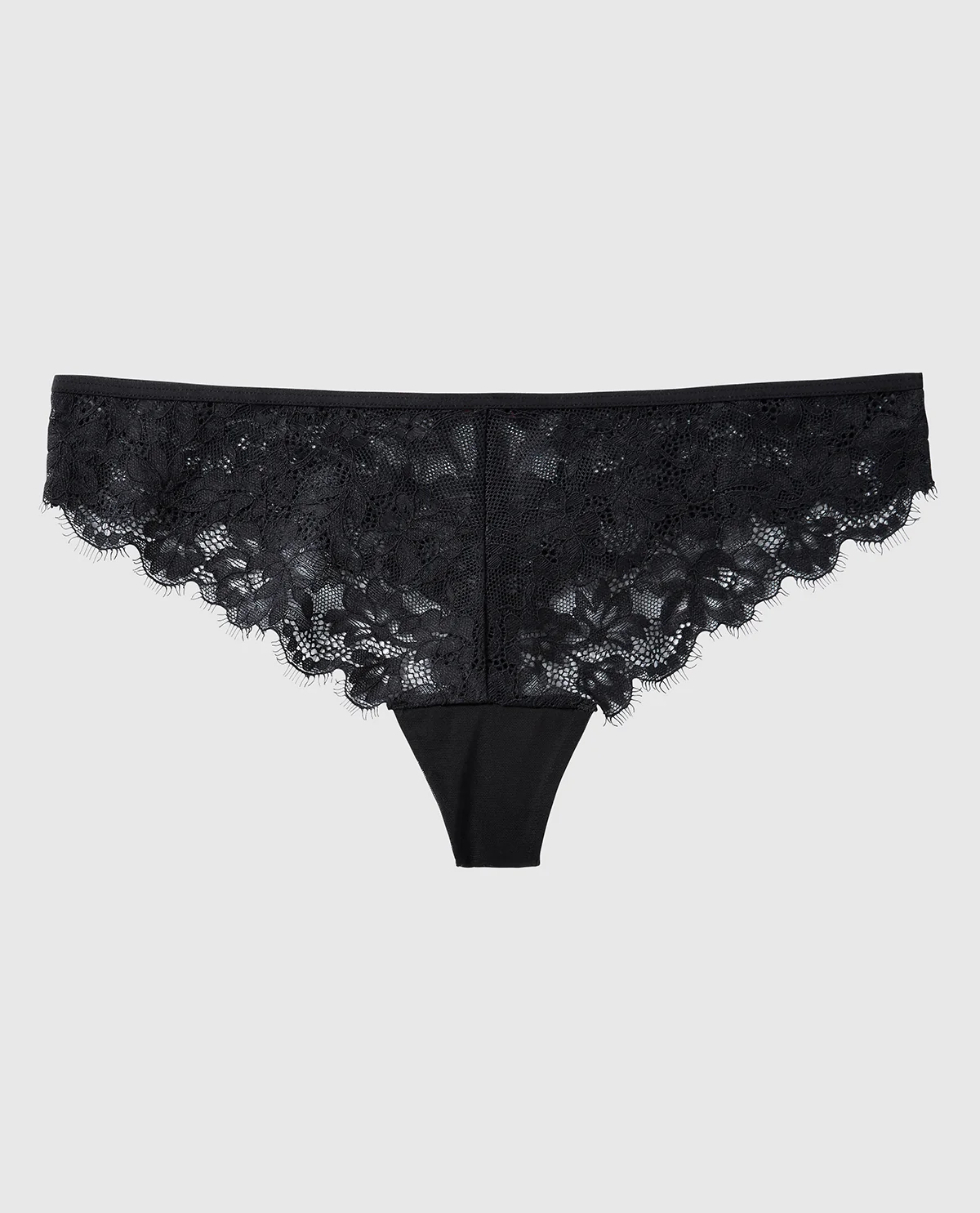 All Over Lace Thong Panty – Image 4