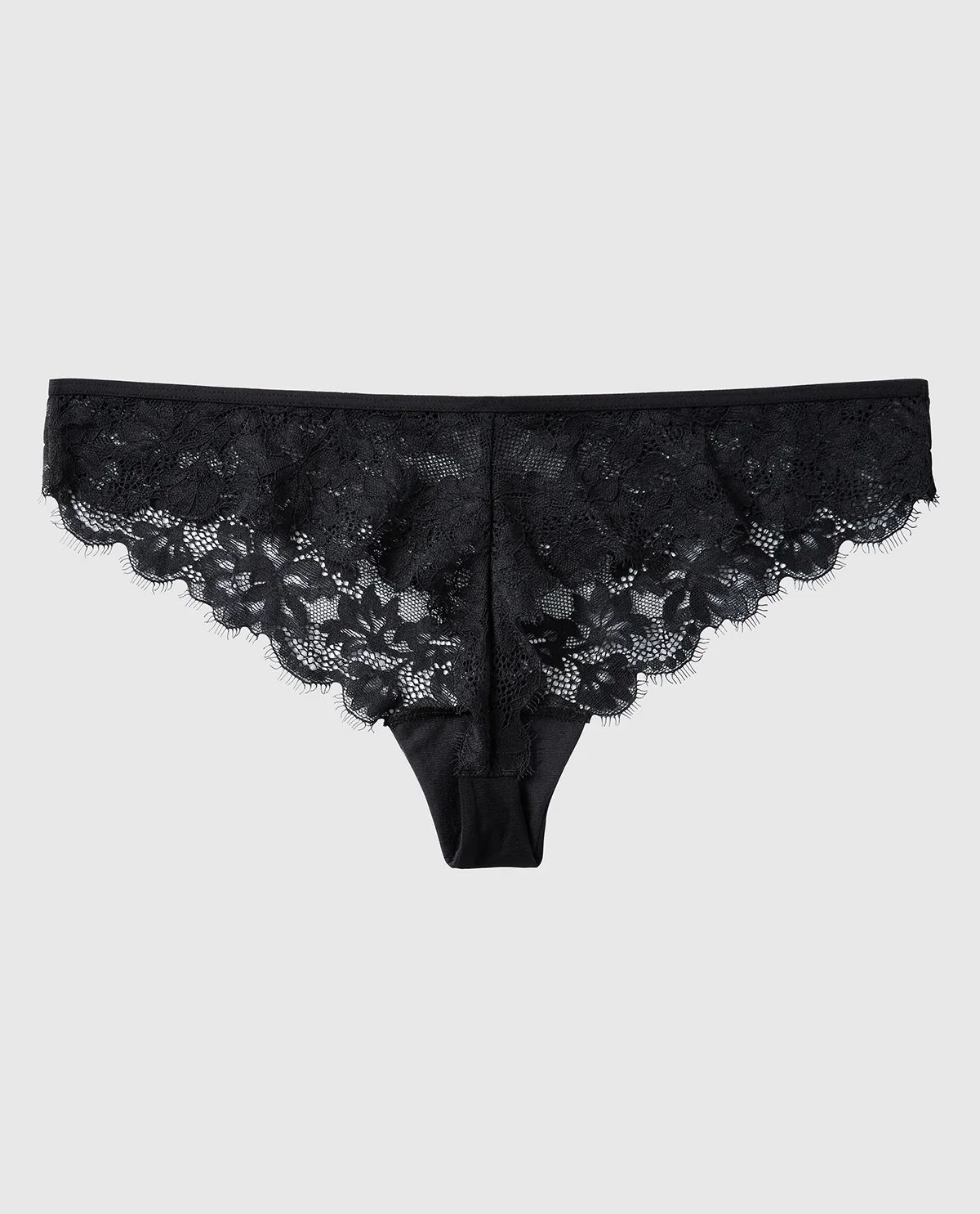 All Over Lace Thong Panty – Image 5