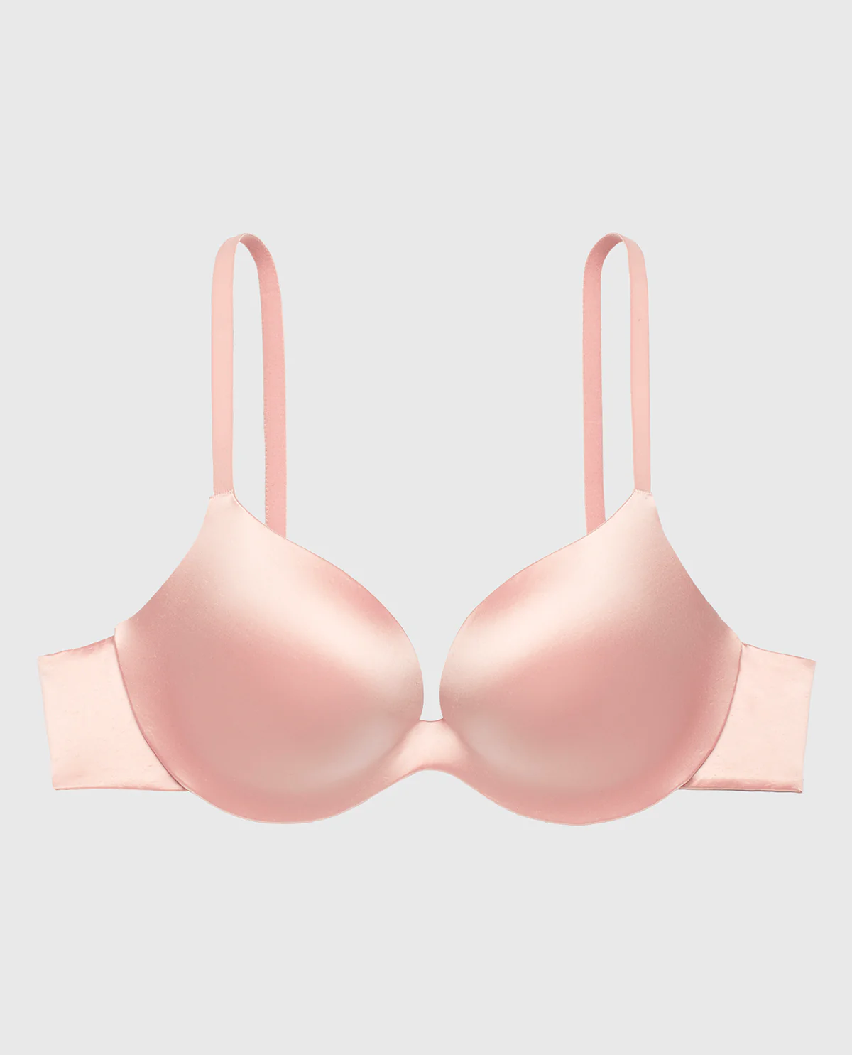Plunge Bra in Royal Pink – Image 5