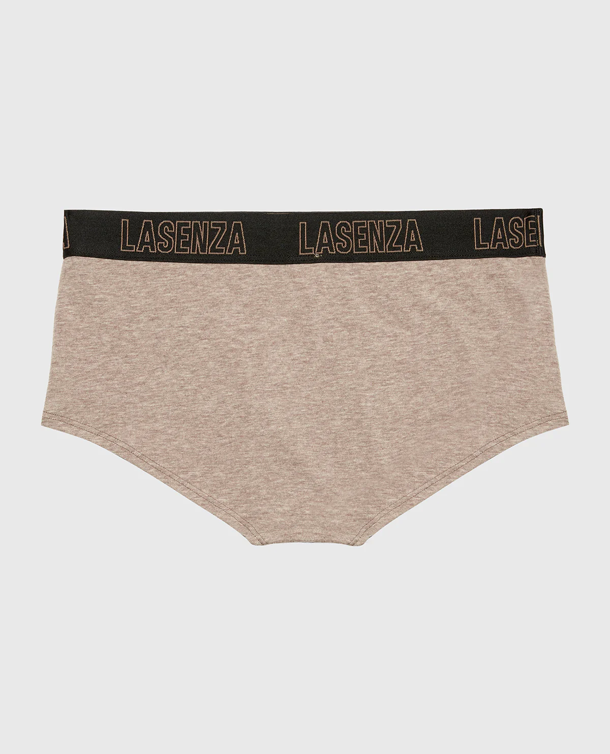 Boyshort Panty in Leafless Tree Heather – Image 2