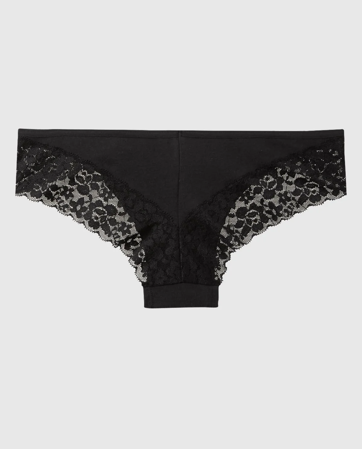 Cheeky Panty with Lace Trim – Image 2