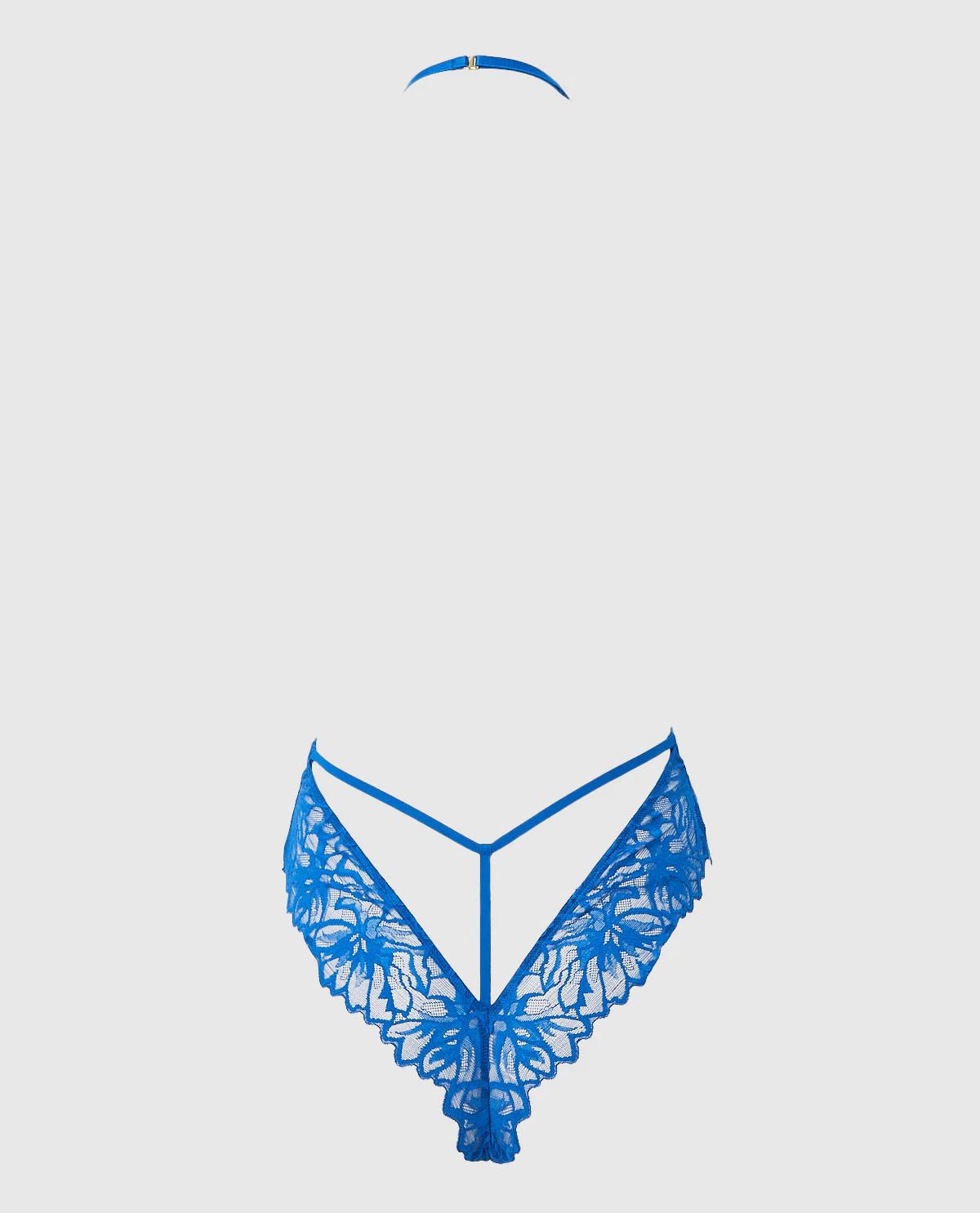 Barely-There Lace Bodysuit – Image 2
