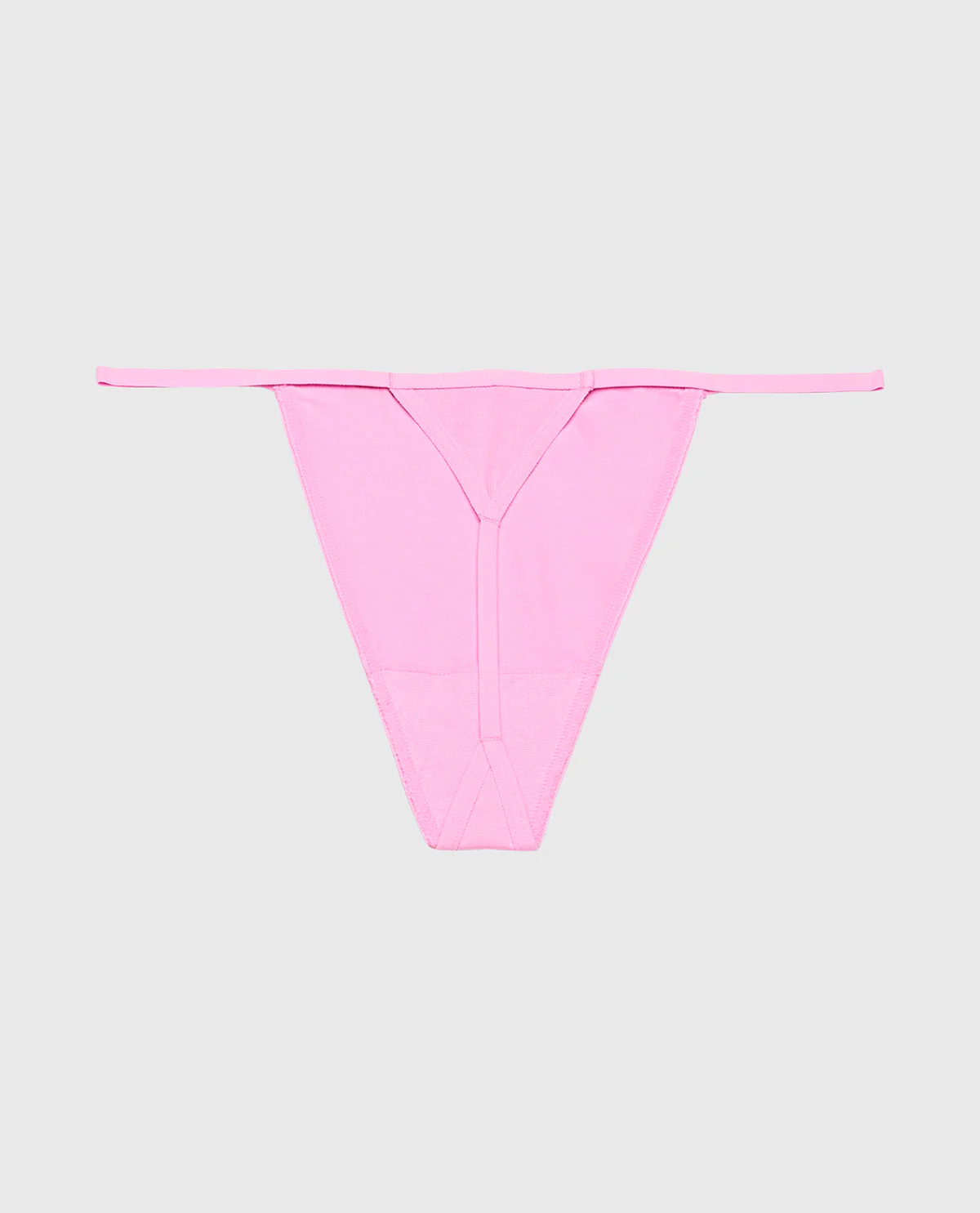 Ultrasoft Modal G-String Panty in Orchid – Image 5