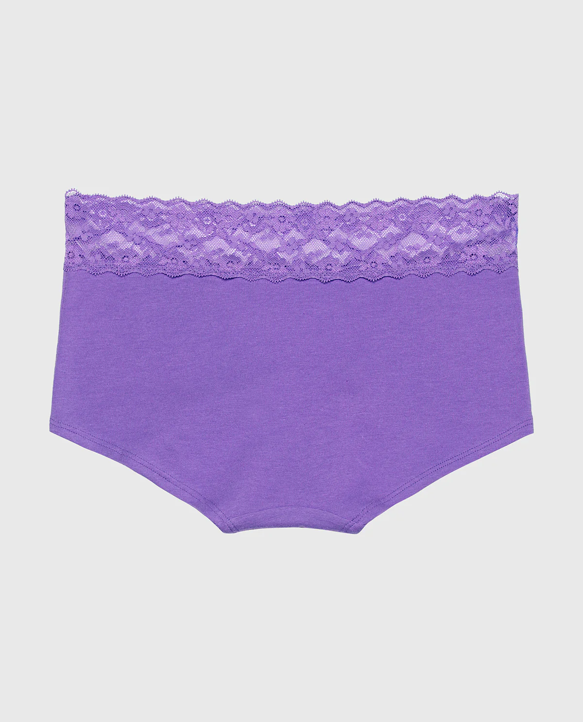 Boyshort Panty in Purple Opulence – Image 5