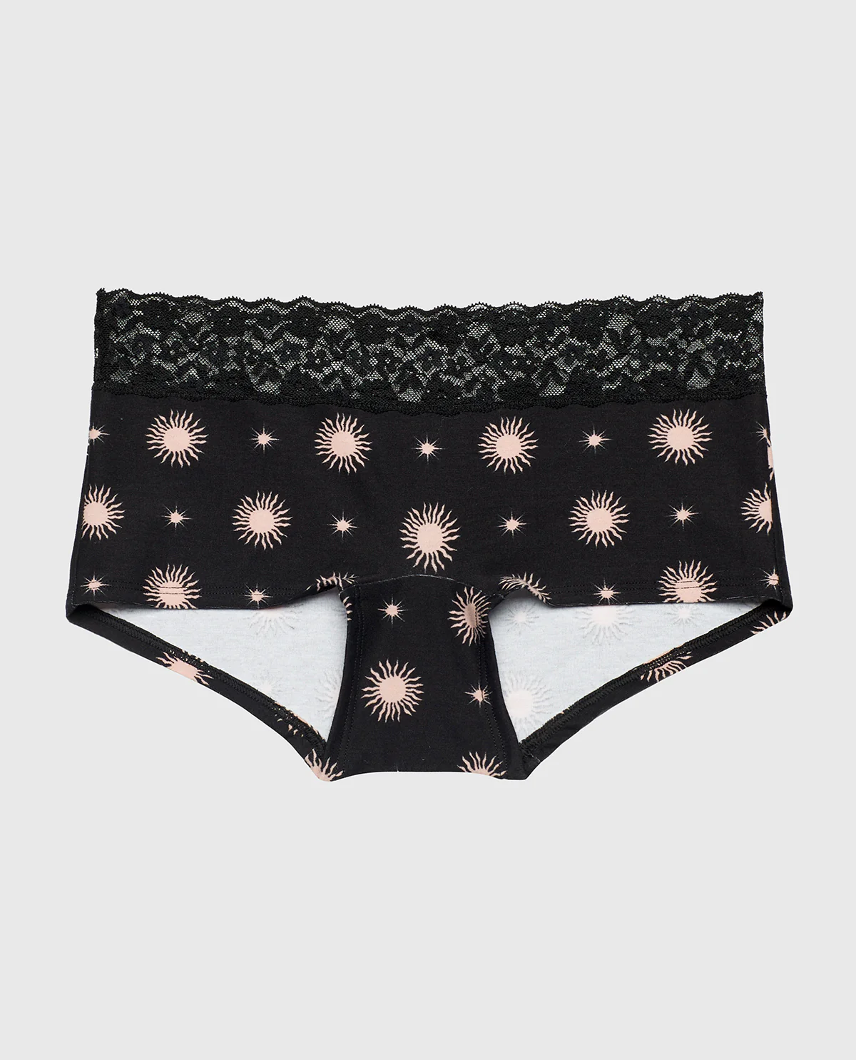Boyshort Panty in Boho Sunset – Image 4