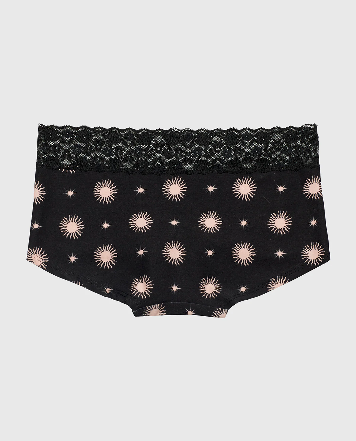 Boyshort Panty in Boho Sunset – Image 5