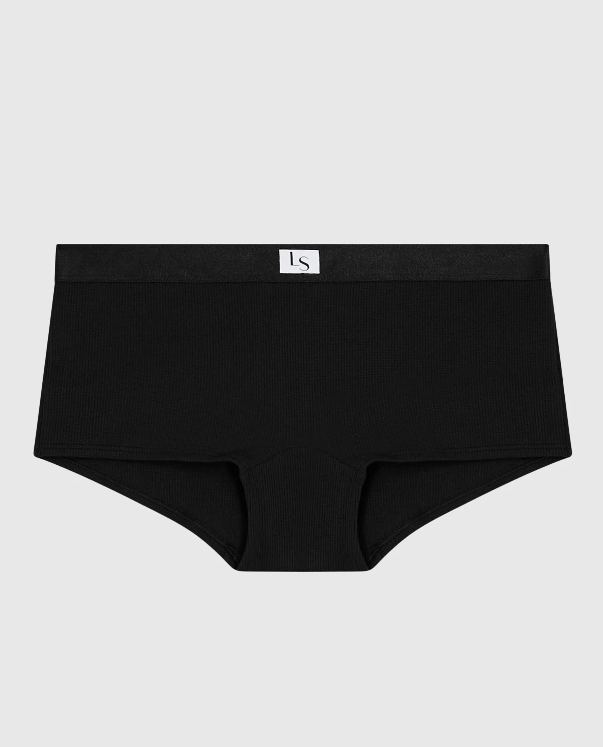 Boyshort Panty in Smoulder Black – Image 5