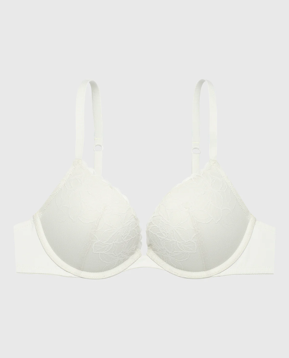 Plunge Bra in Dawn Blue – Image 5