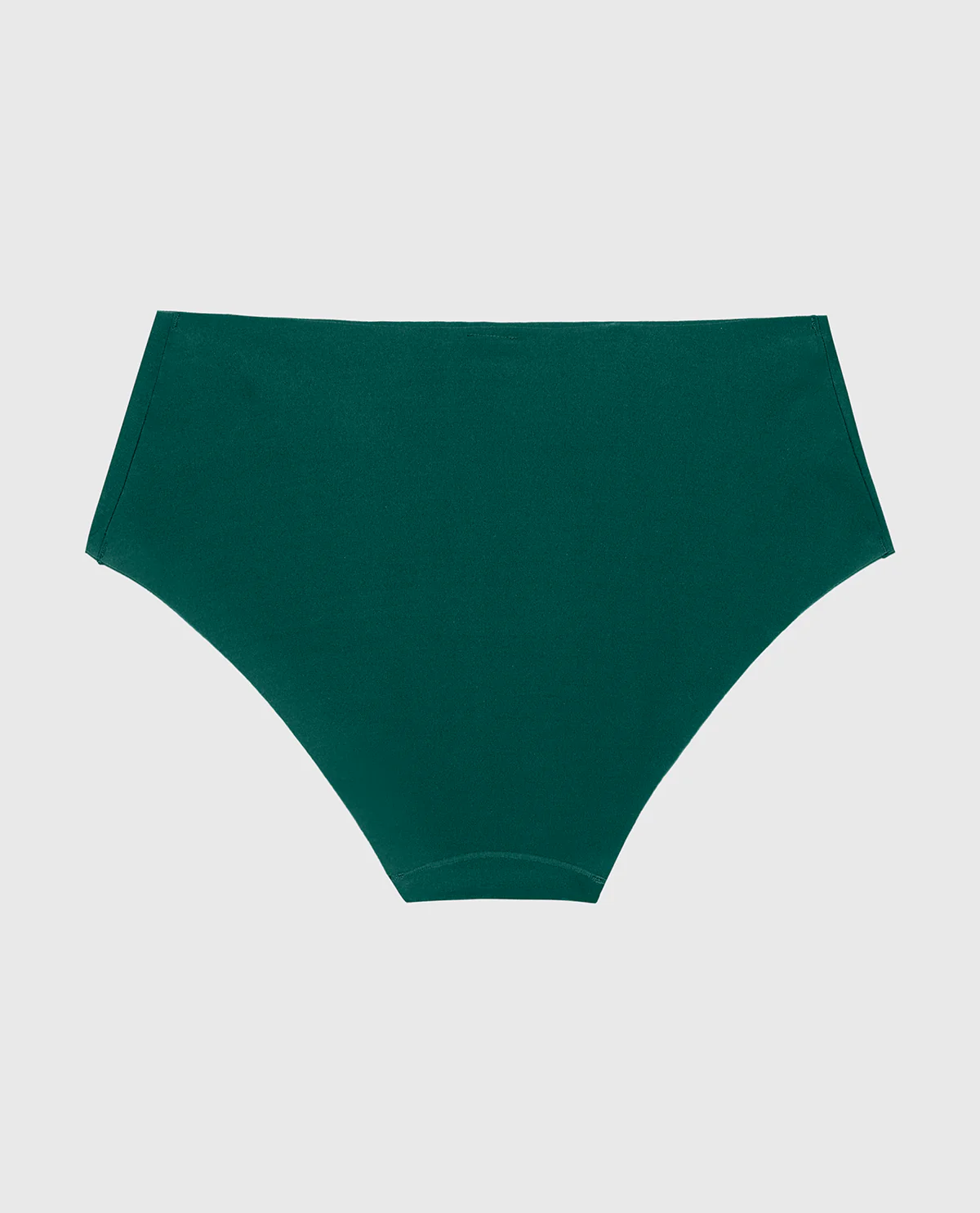 No Show Hipster Panty in Emerald Green – Image 5