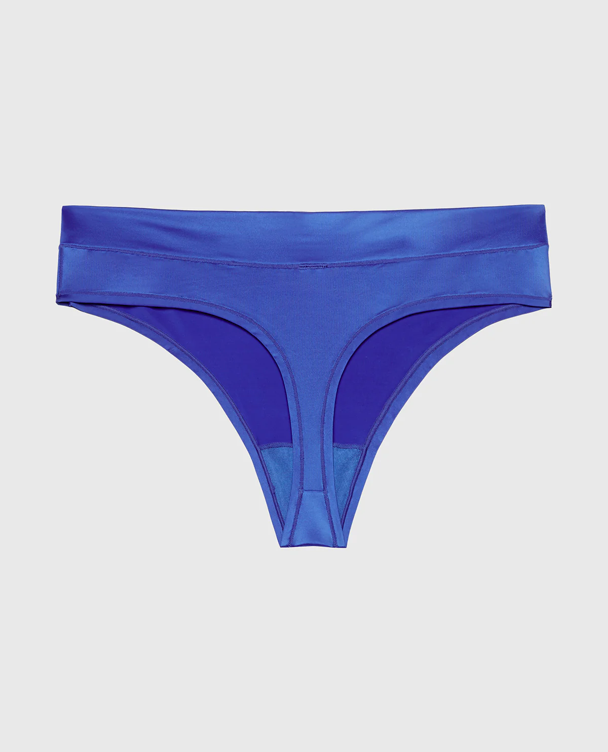 Thong Panty in Dazzling Blue – Image 5