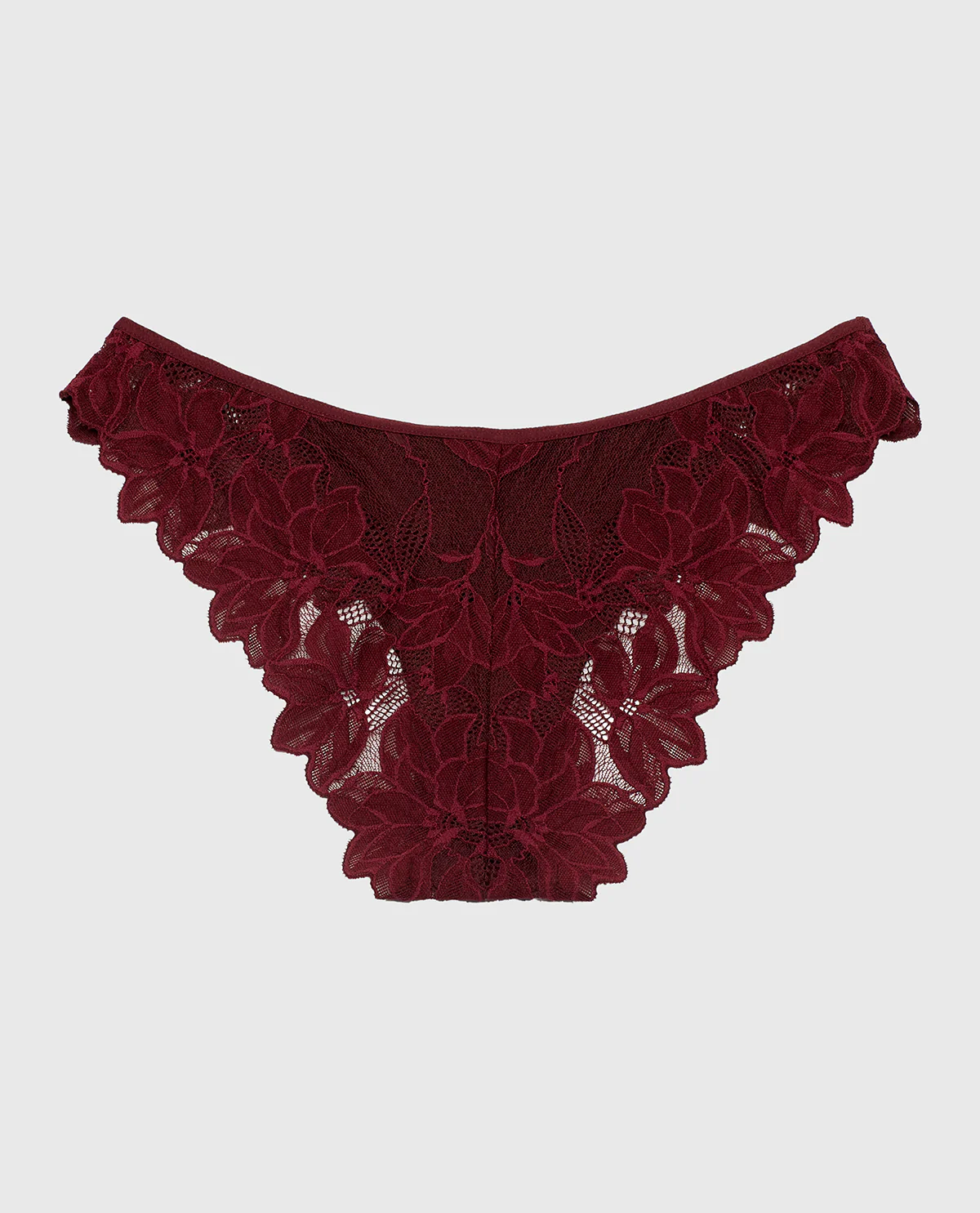 Diva Mini Cheeky Panty in Russian Ruby – Image 5