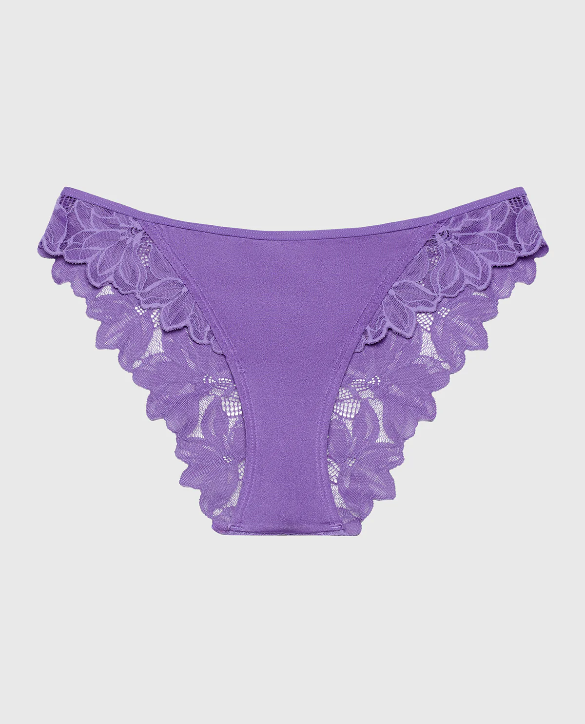 Diva Mini Cheeky Panty in Purple Opulence – Image 4