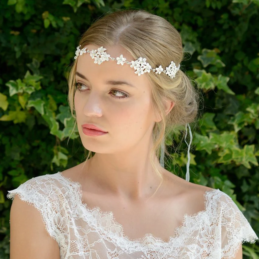 ACCESSOIRE CHEVEUX MARIAGEJosie – Image 2
