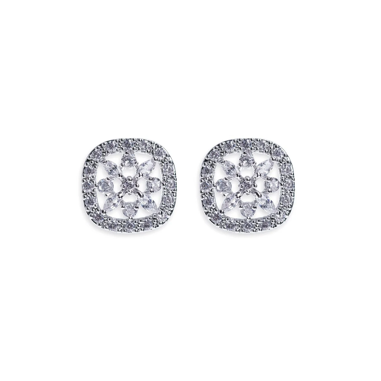 Parure Collier - Boucles d'oreillesBourbon – Image 3