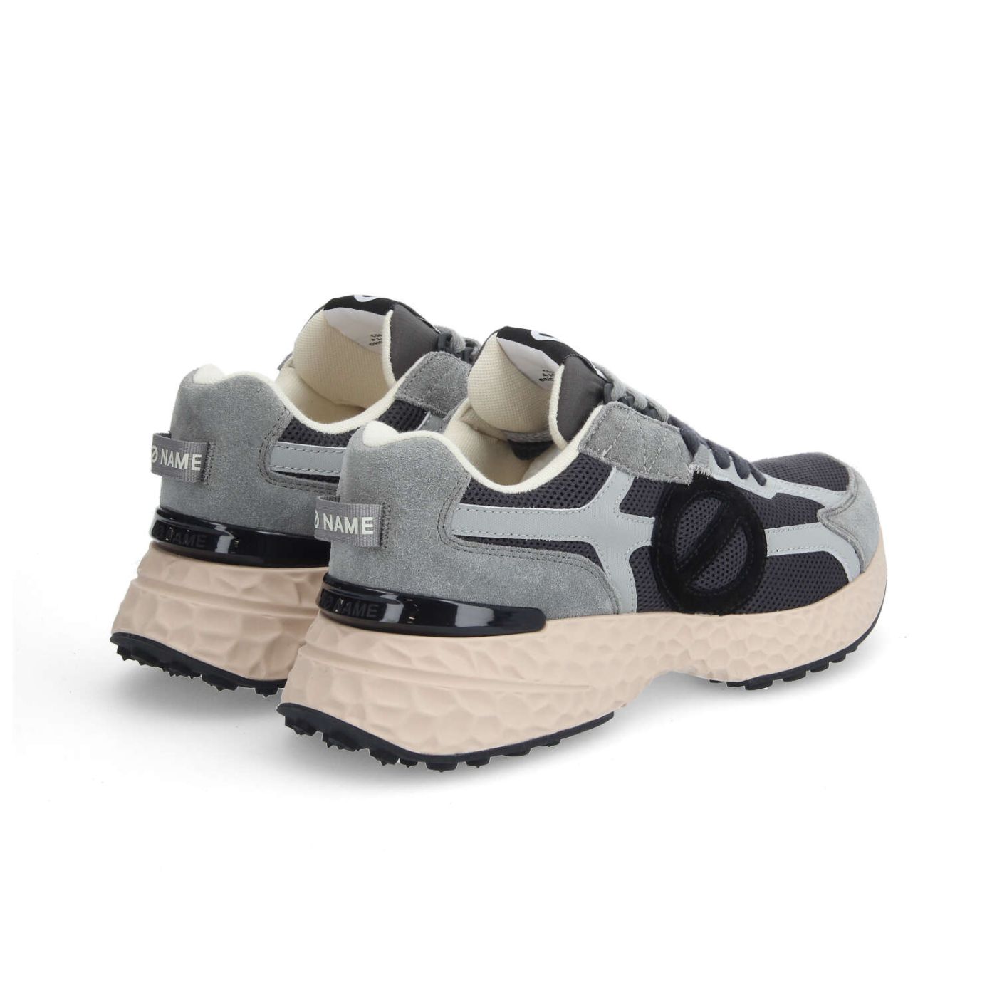 NO NAME Carter 2.0 Runner M Anthracite Gris – Image 3