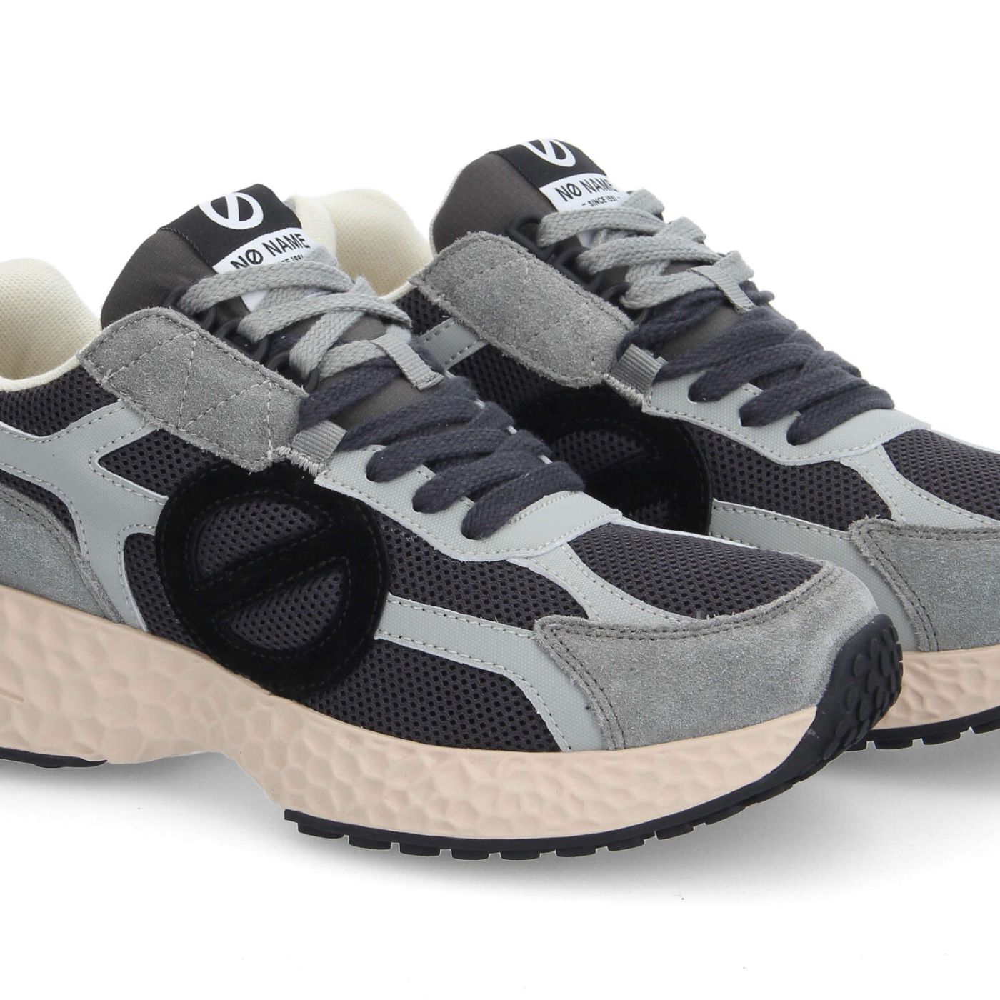 NO NAME Carter 2.0 Runner M Anthracite Gris – Image 2
