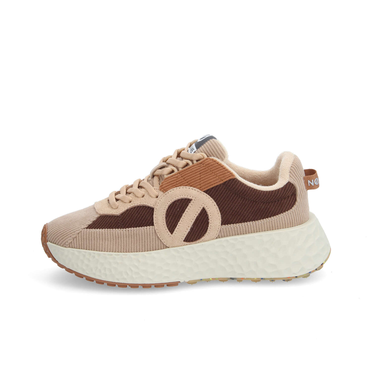 NO NAME Carter Runner W Daddy Latte Coffee – Image 6