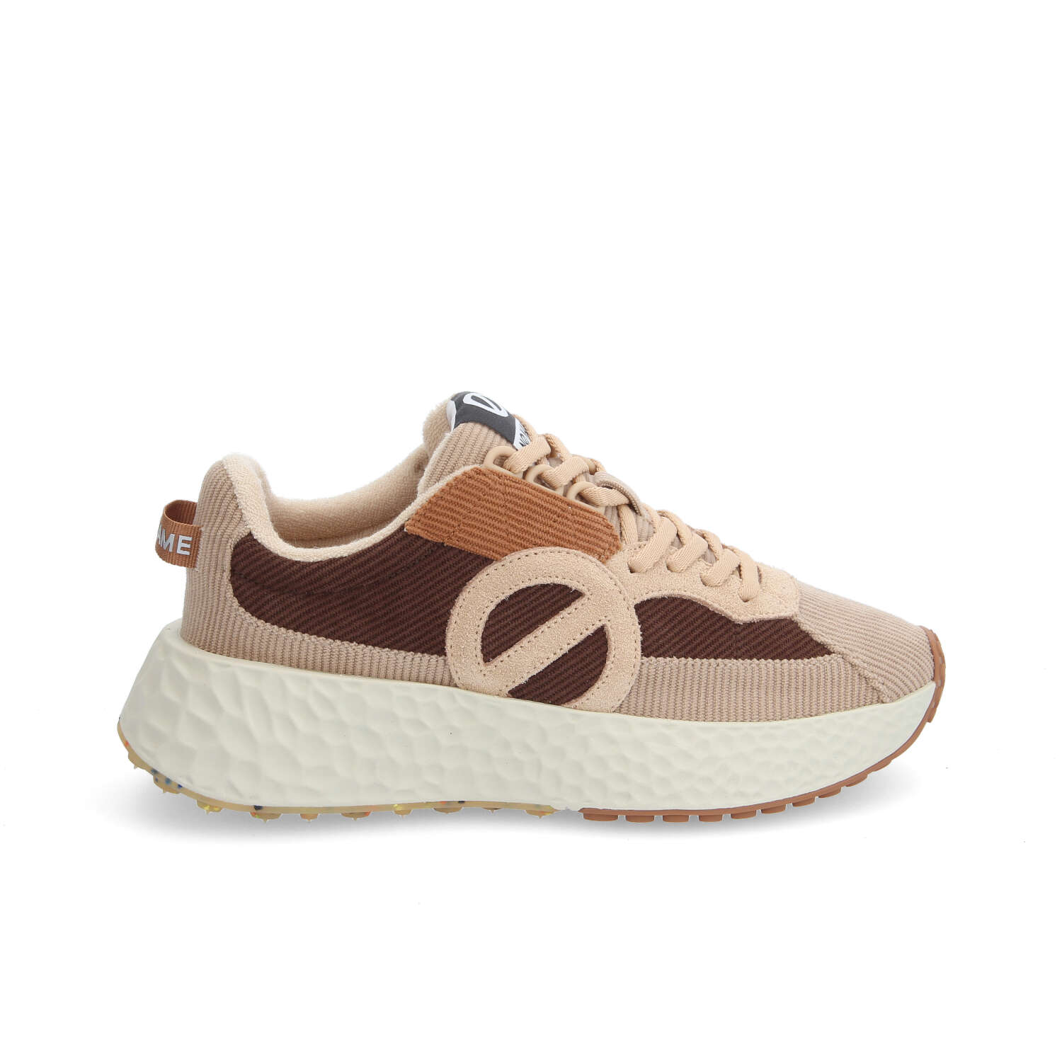 NO NAME Carter Runner W Daddy Latte Coffee – Image 2
