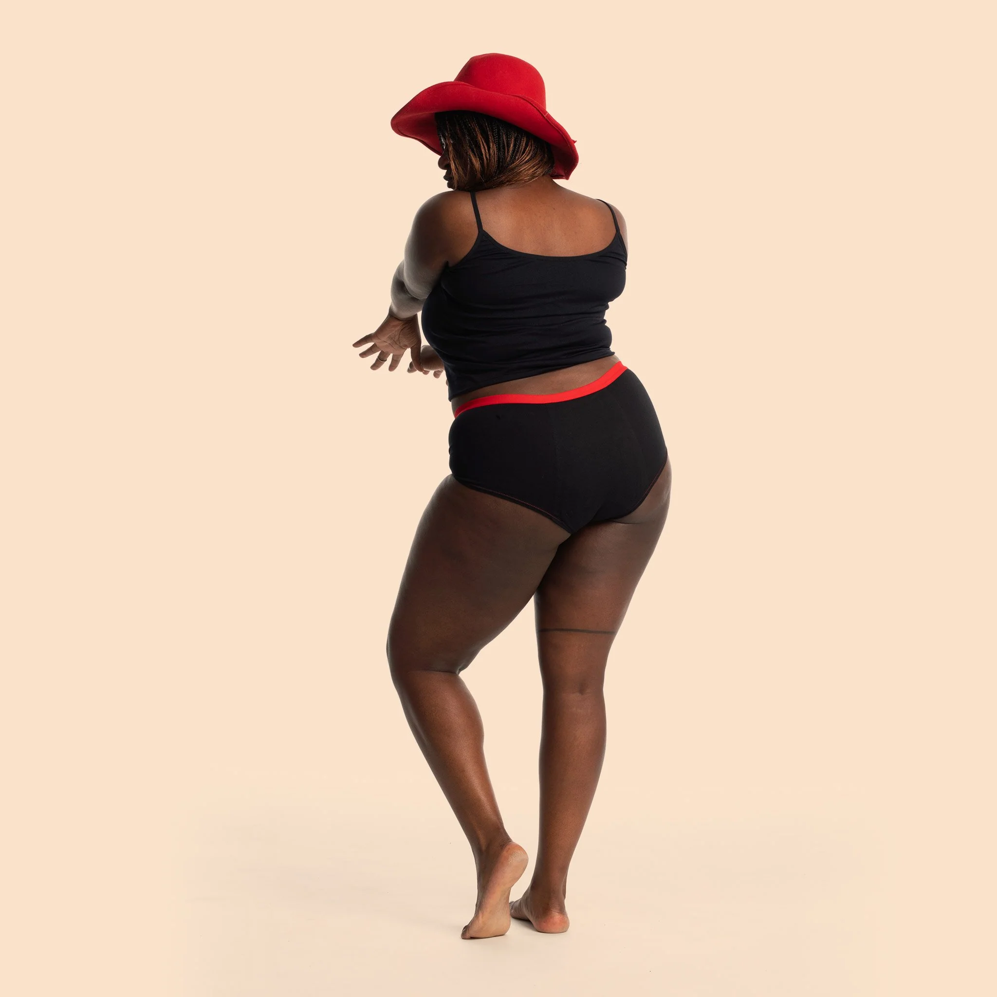 La Nighty ✦ Culotte menstruelle de nuit – Image 4
