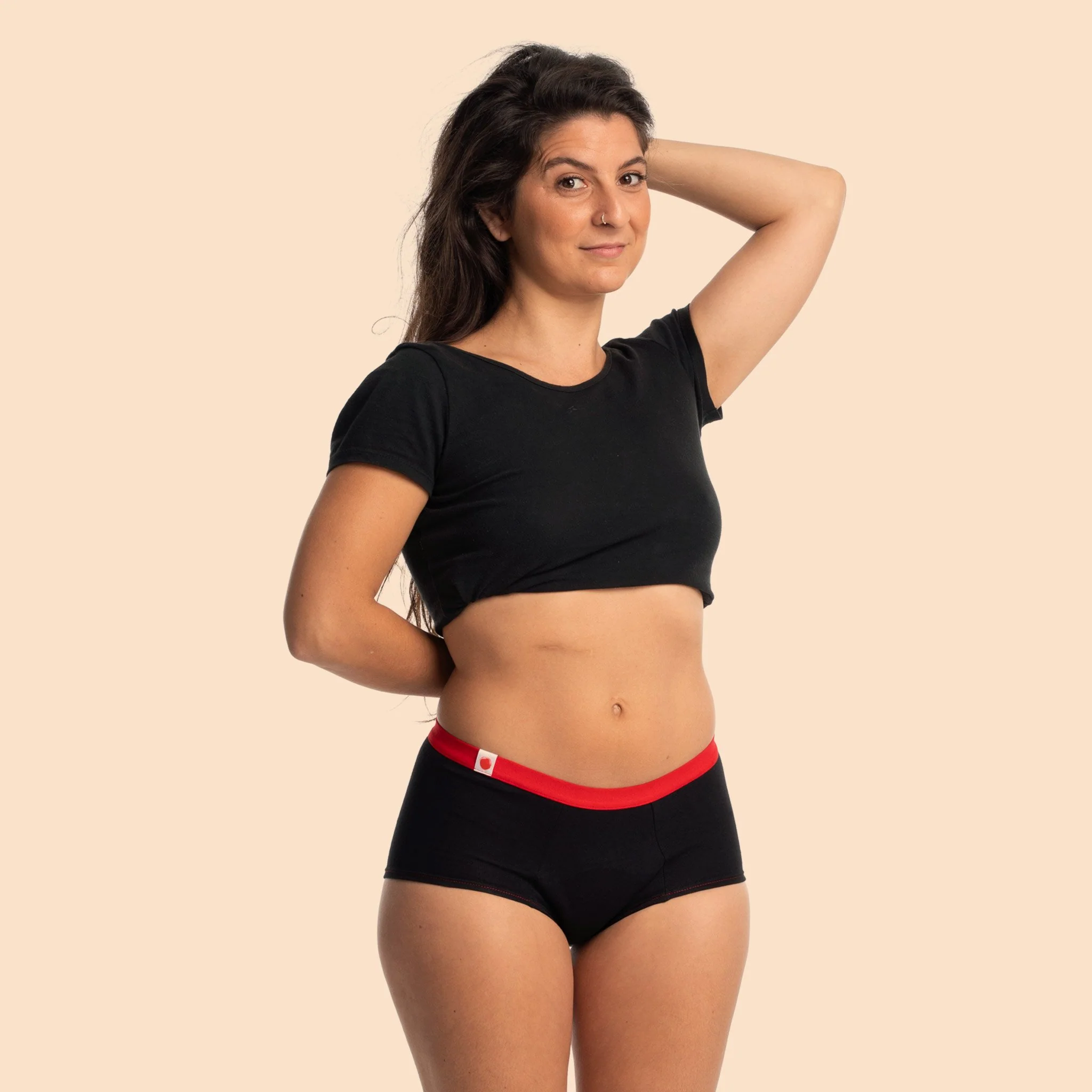 La Nighty ✦ Culotte menstruelle de nuit – Image 6