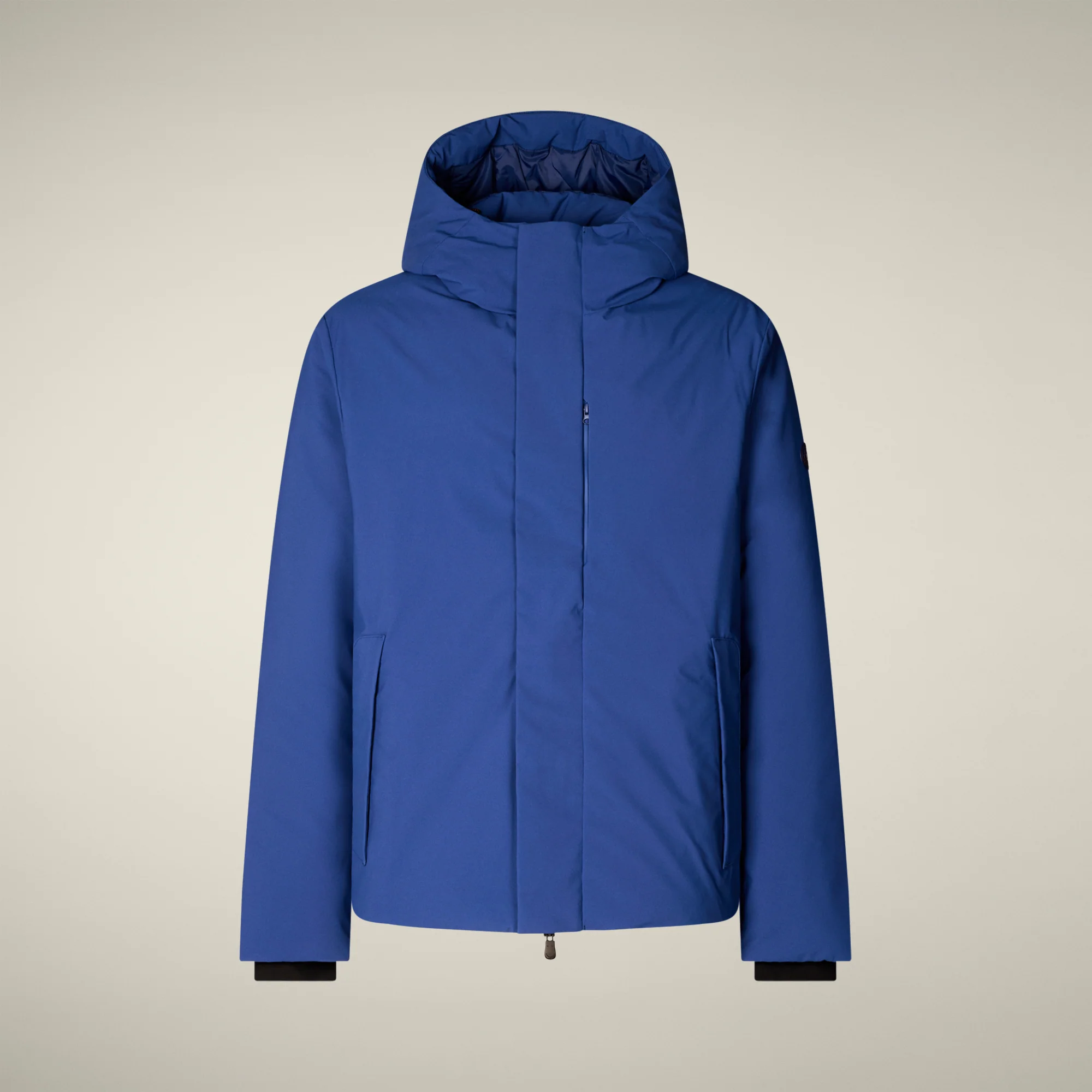 Giacca uomo animal free Obione blu eclipse – Image 5