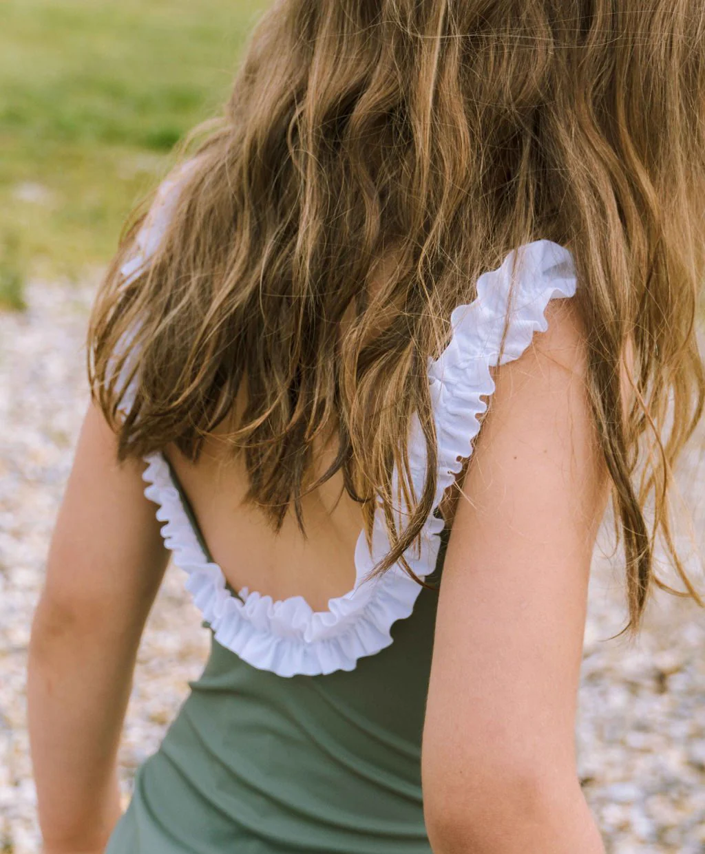 Pack Maillot de bain matchy-Matchy mère fille – Image 4