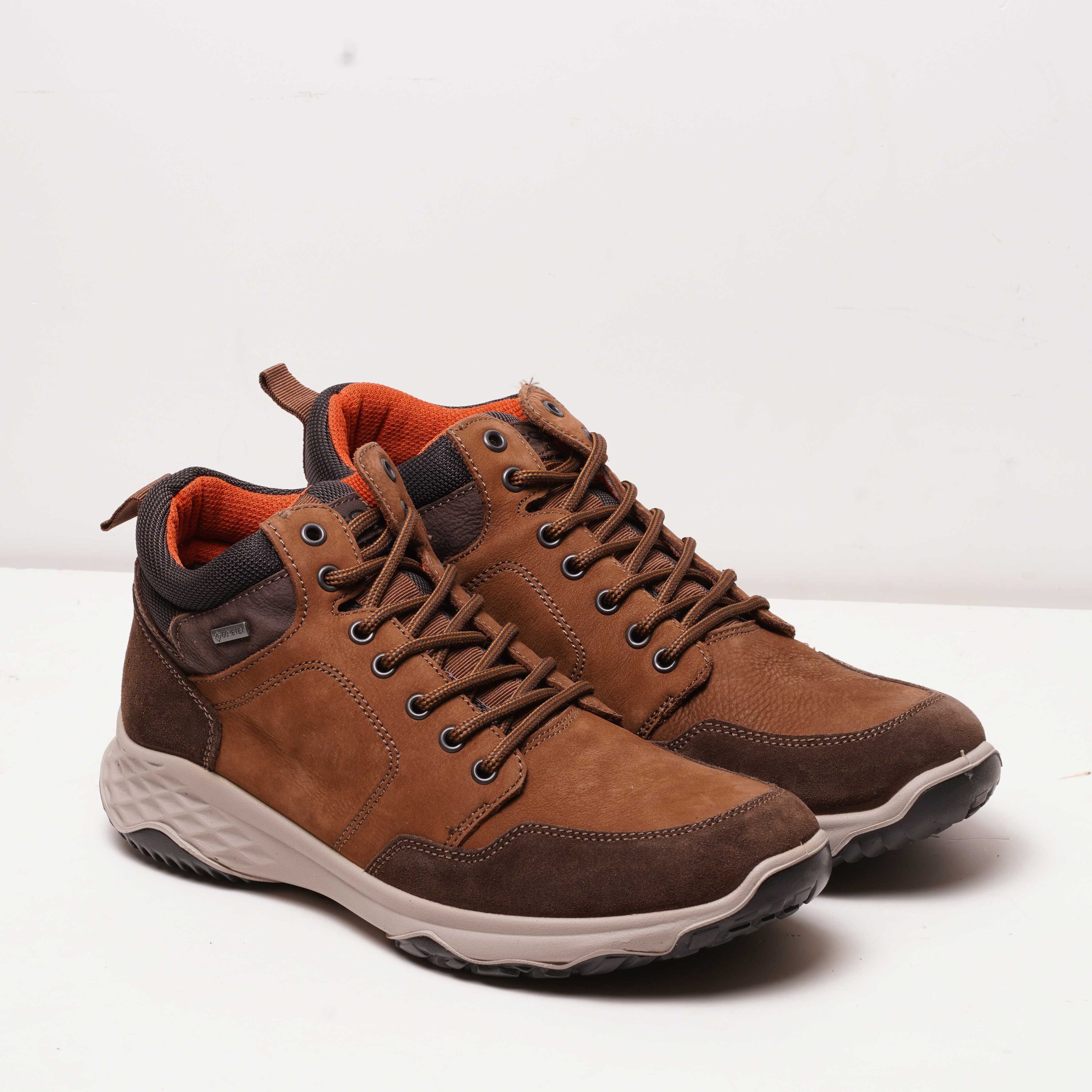 IGI&CO Gore-Tex Memory foam Waterproof Leather Mid Boot – Image 3