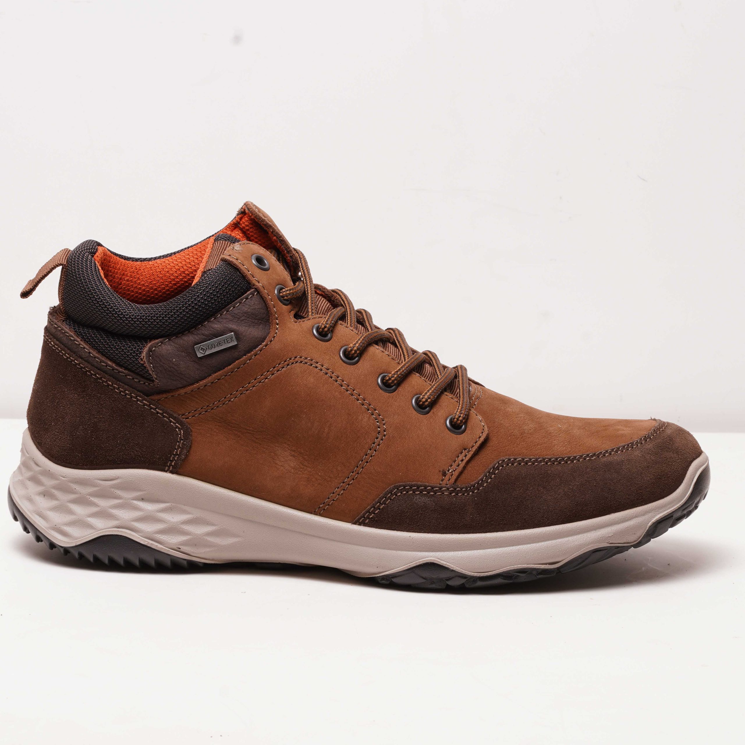 IGI&CO Gore-Tex Memory foam Waterproof Leather Mid Boot – Image 4