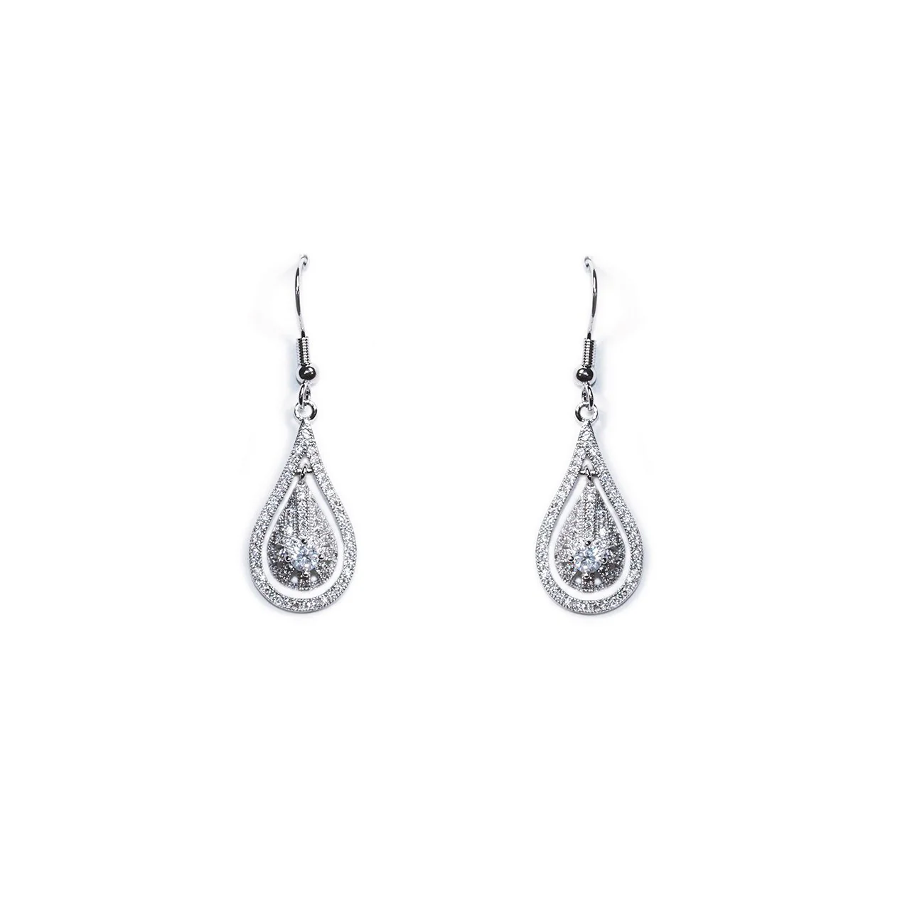 Parure Collier - Boucles d'oreillesFifth Avenue – Image 3