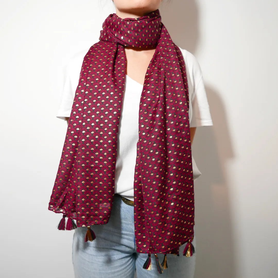 Foulard Ficajola – Image 2