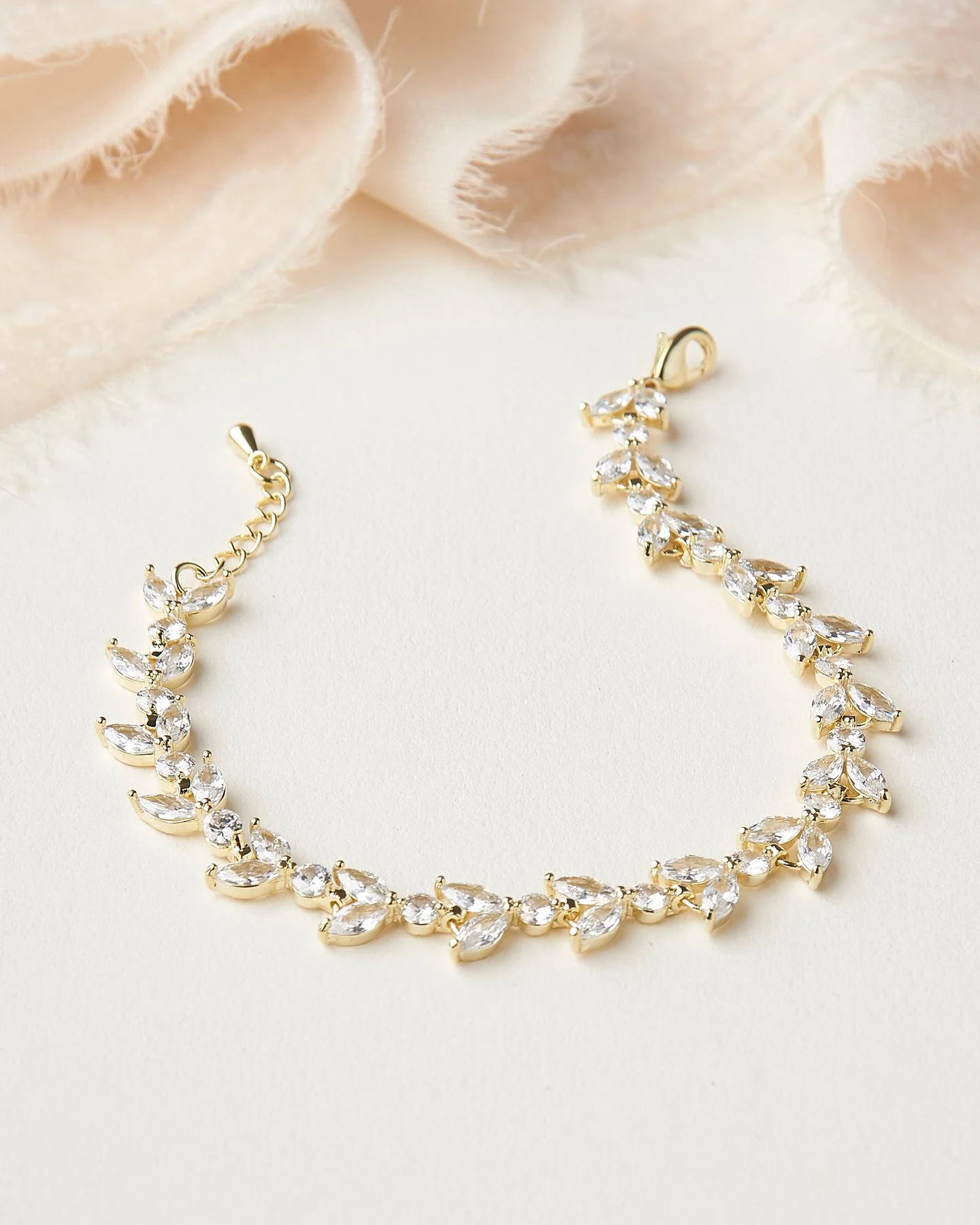 BRACELET DE MARIÉESydney CZ – Image 5