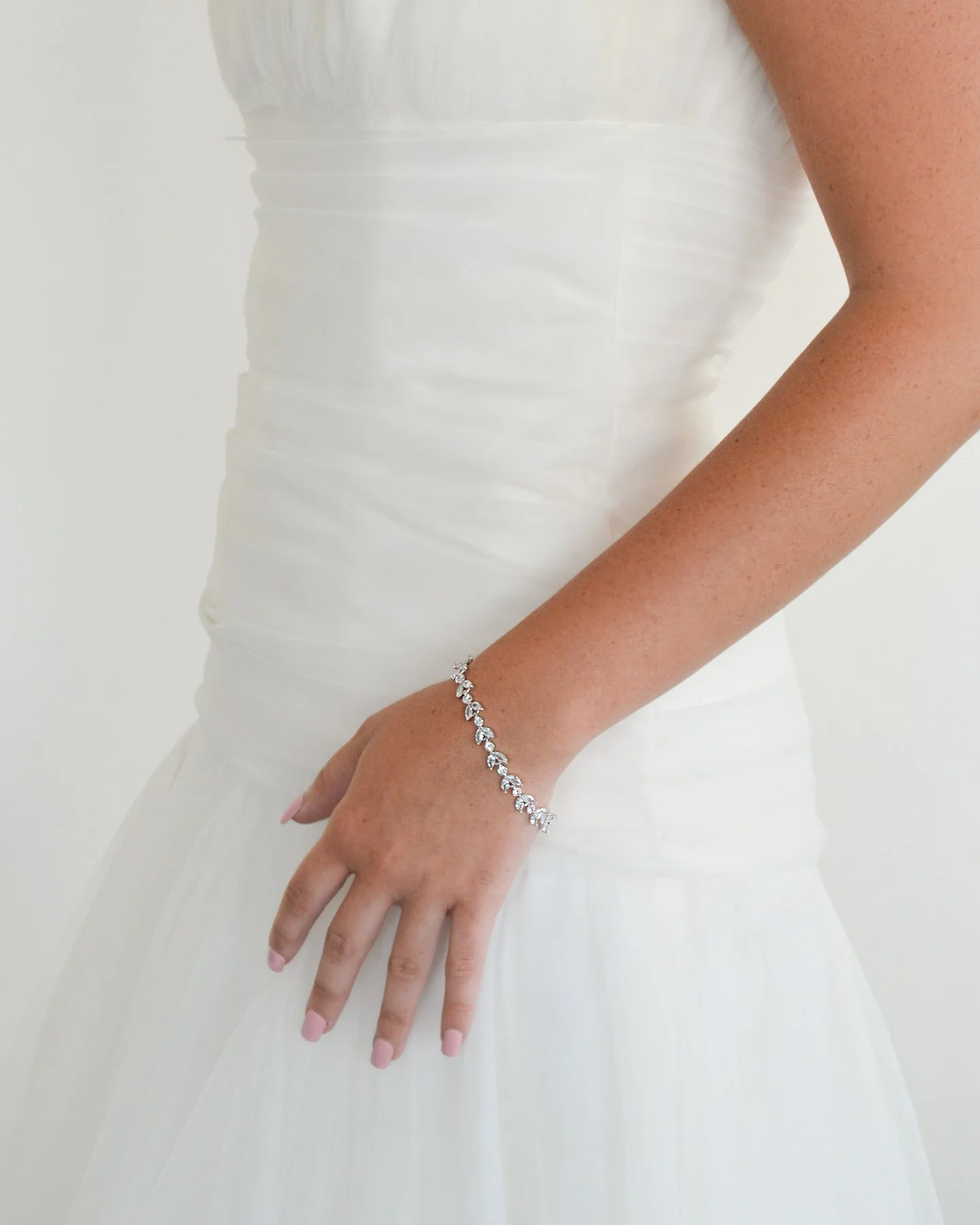 BRACELET DE MARIÉESydney CZ – Image 4