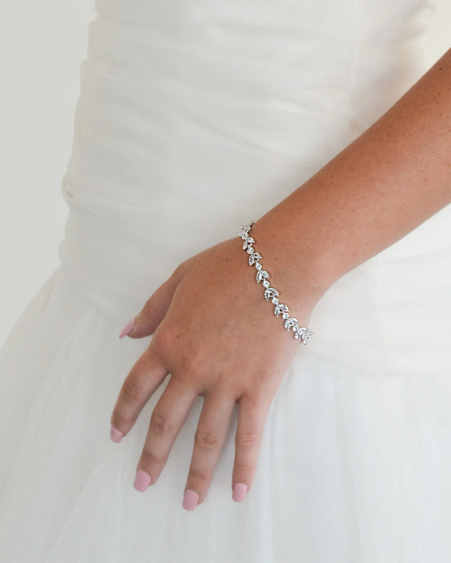 BRACELET DE MARIÉESydney CZ – Image 3