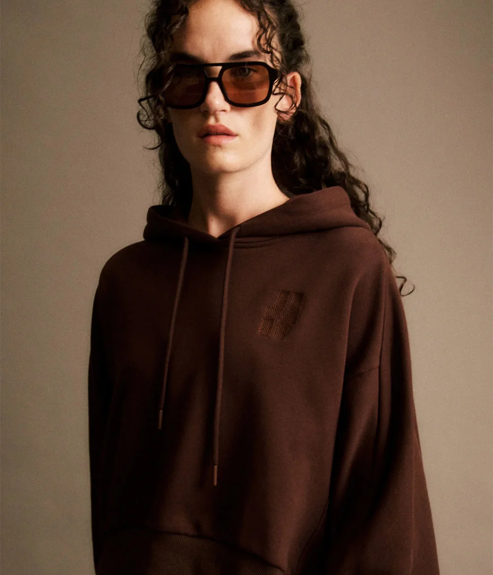 Jiji Studios – Sweat Célénie Chocolat – Image 6