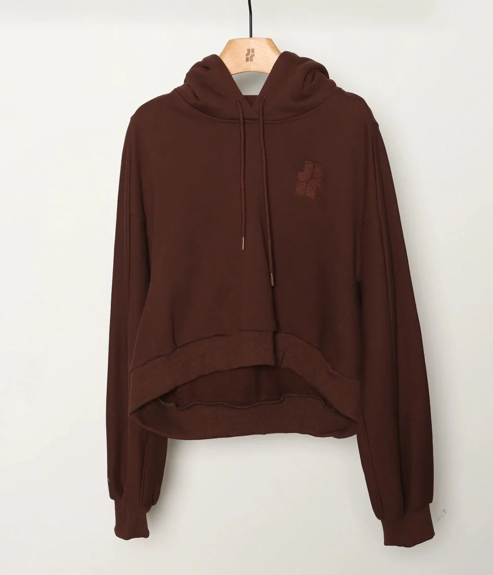 Jiji Studios – Sweat Célénie Chocolat – Image 8