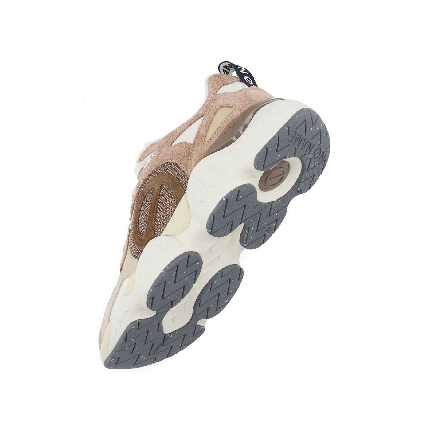 NO NAME Krazee Runner M Taupe – Image 6