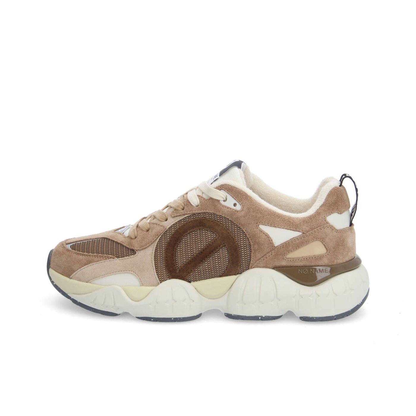 NO NAME Krazee Runner M Taupe – Image 2