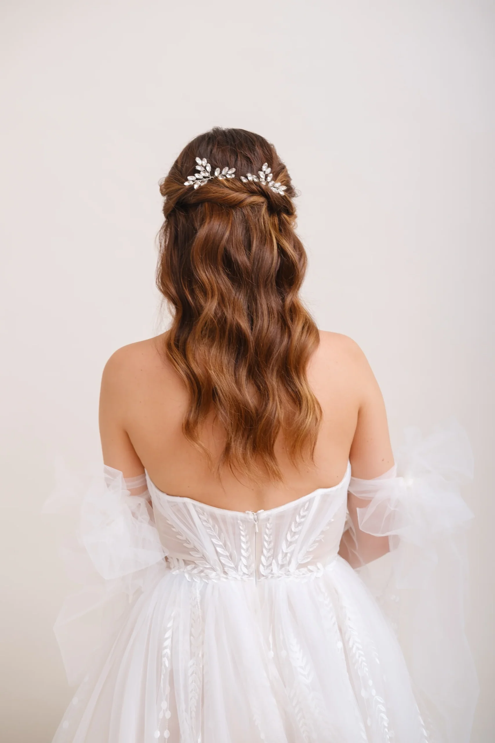 PICS A CHIGNON MARIEESCamille (lot de 2 ou 3 pics) – Image 5