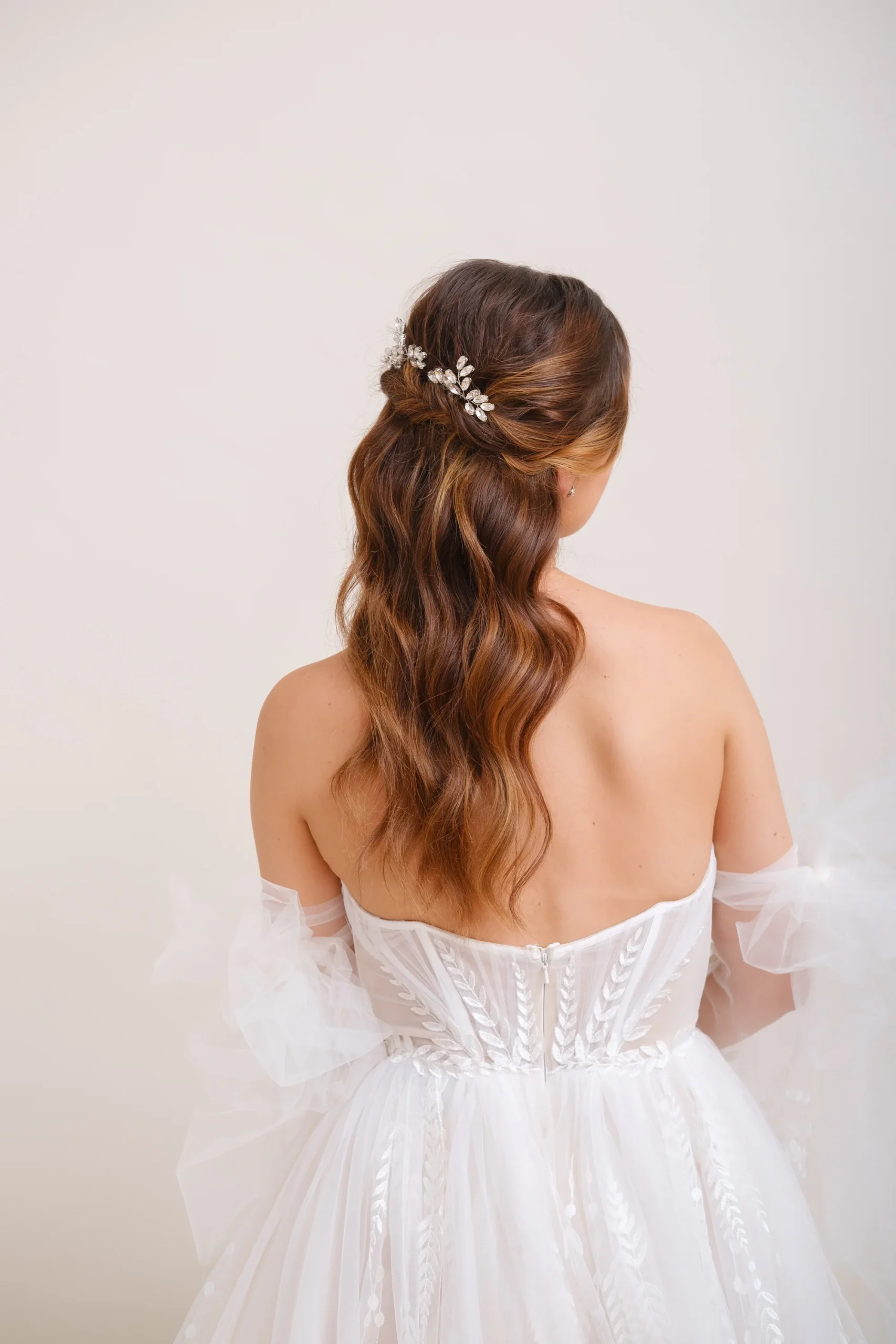 PICS A CHIGNON MARIEESCamille (lot de 2 ou 3 pics) – Image 6