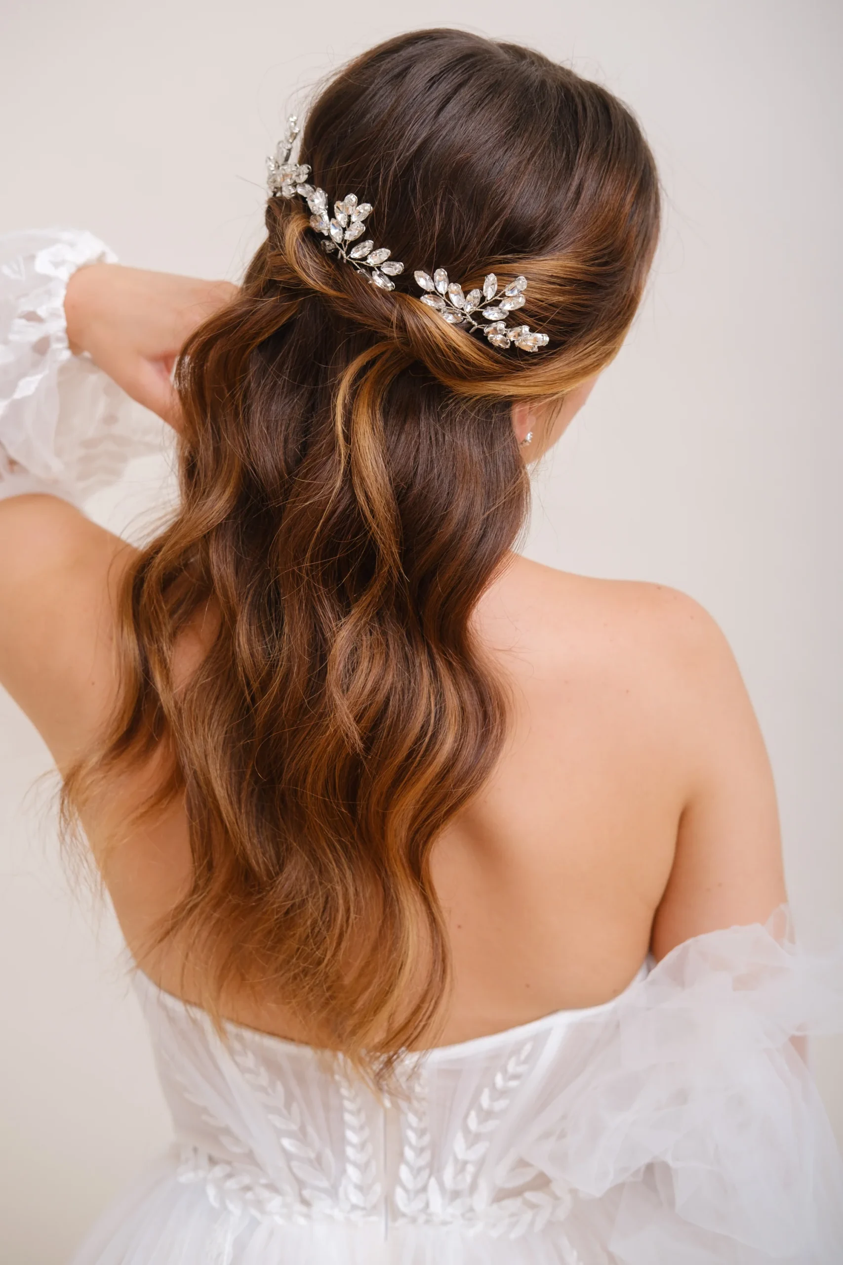 PICS A CHIGNON MARIEESCamille (lot de 2 ou 3 pics) – Image 2