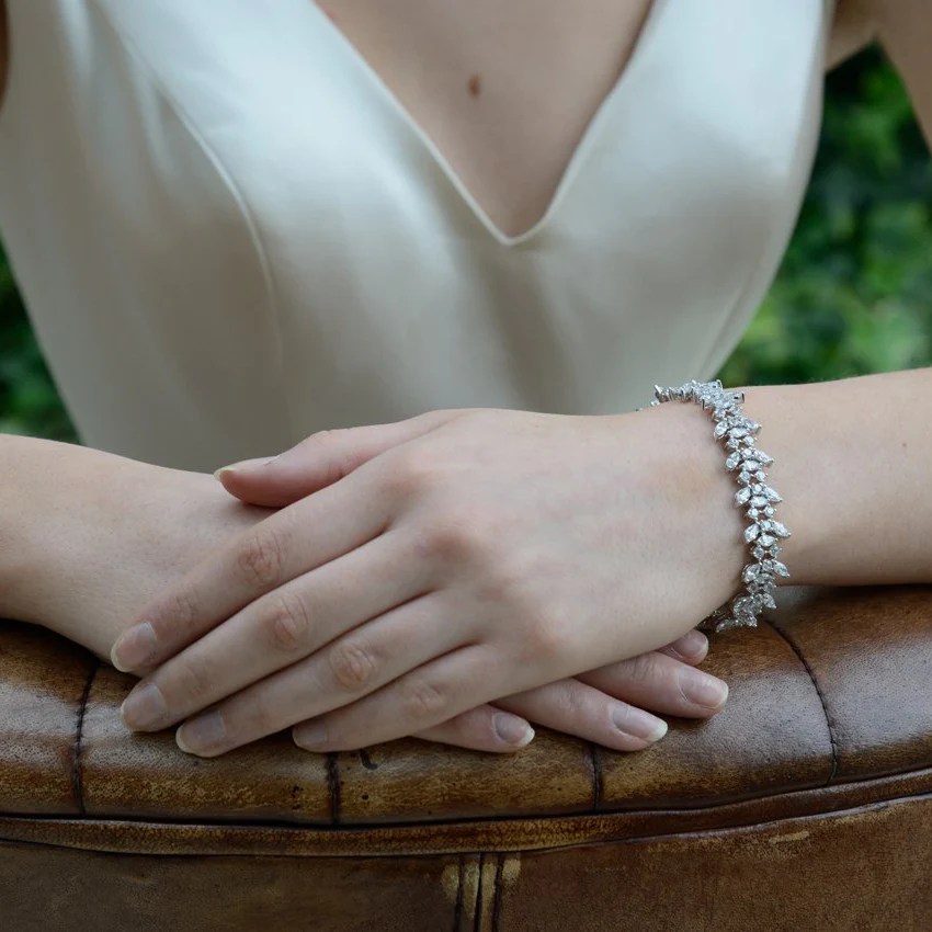 Bracelet de mariéeMontague – Image 2
