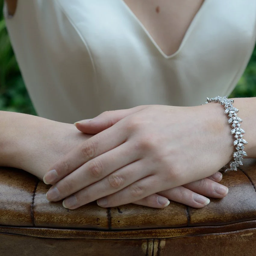 Bracelet de mariéeMontague – Image 3