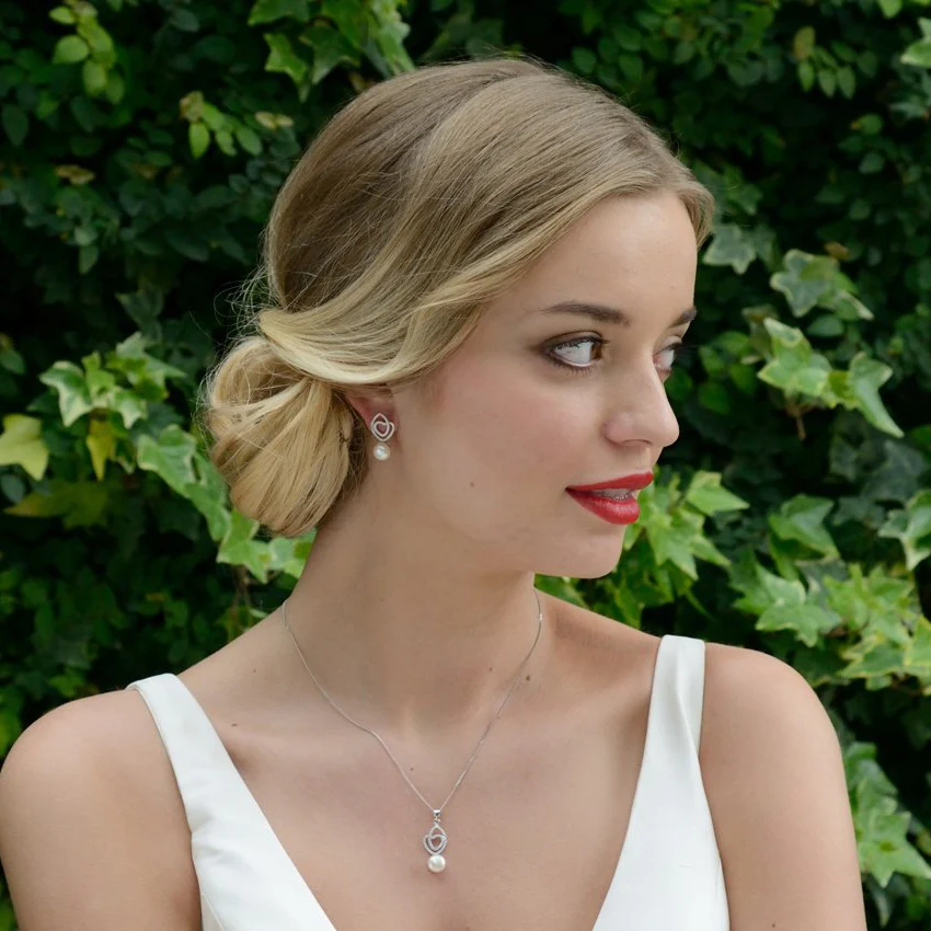 Parure Collier - Boucles d'oreillesSalzberg – Image 2