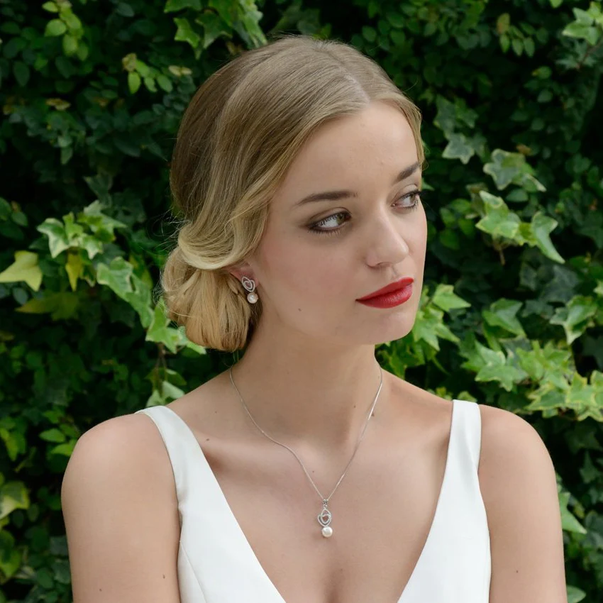 Parure Collier - Boucles d'oreillesSalzberg – Image 5