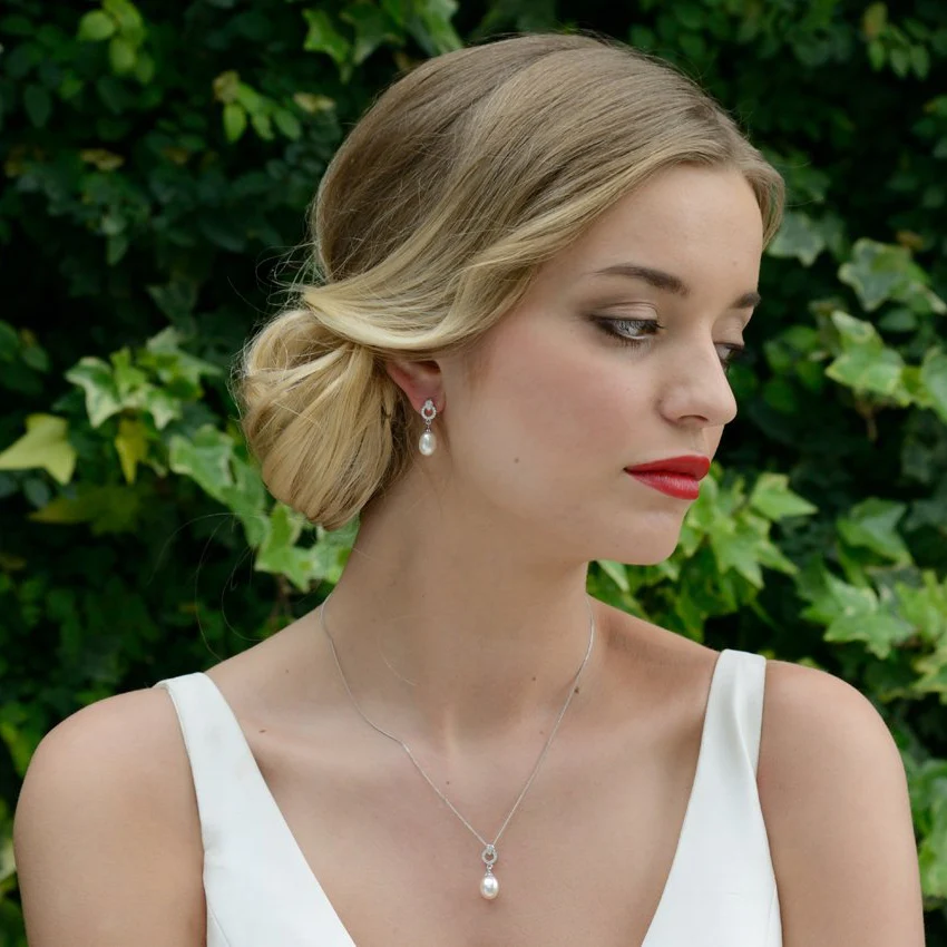 Parure Collier - Boucles d'oreillesStockholm – Image 6